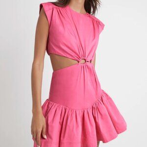 Aje Solstice Mini Dress